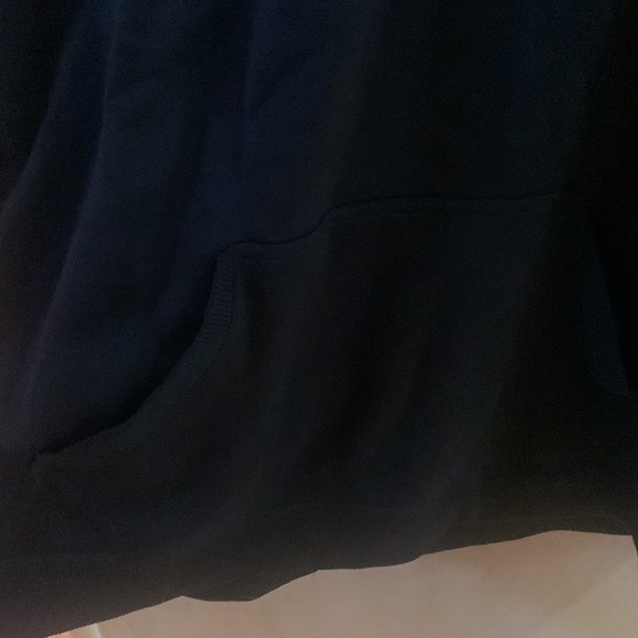 Black Under Armour XL hoodie fleece lined - Picture 2 of 3